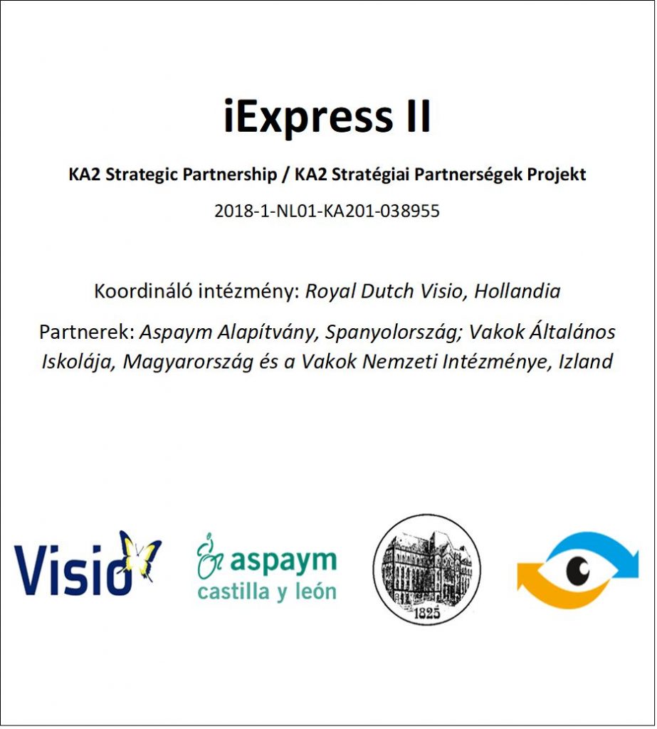 iExpress II projekt összefoglaló