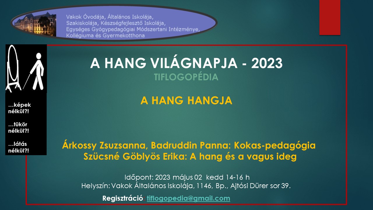 A Hang világnapja - 2023 május 2.