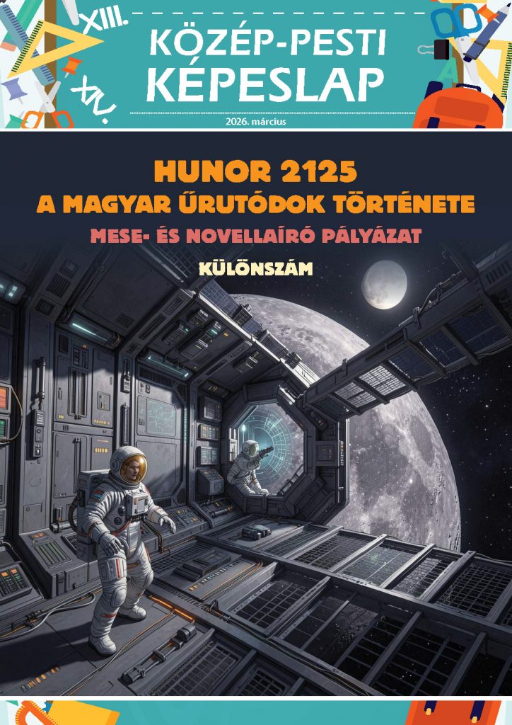 Közép-Pesti Képeslap, 2026 március, különszám