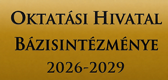 Oktatási Hivatal Bázisintézménye, 2026-2029